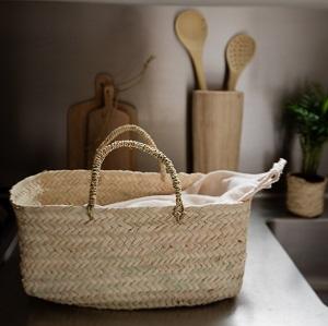 Paniers & Corbeilles Tresss en Fibre Naturelle