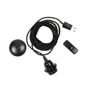     Kit Electrique, Noir