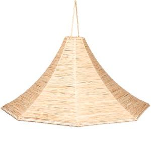 Suspension KUMO 70cm en Raphia