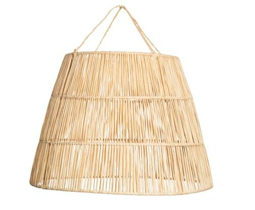 Suspension TERA 40cm en Raphia