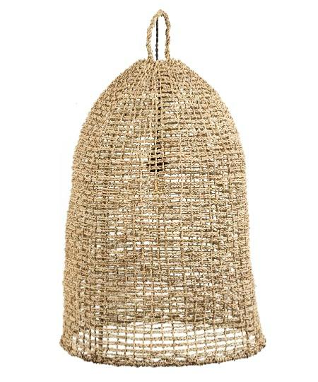 Luminaire COSEI en Corde de Palmier 60cm