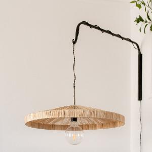 Potence Déco Rotative 120cm 