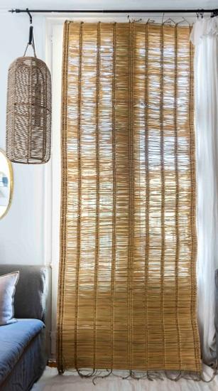Natte en Fibre Naturelle 1.20x2.00m