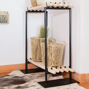 Étagère console à Bâtons BÔ 