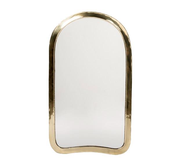 Miroir DOA 60x39cm LAITON