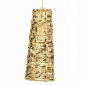Suspension SHIRINDA 40cm en Corde de Palmier