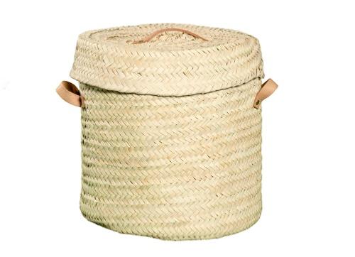 Panier A Couvercle M