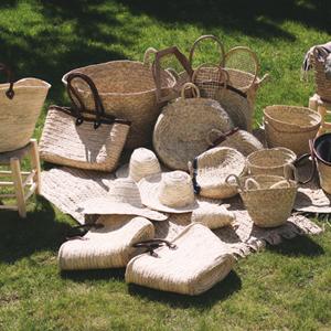 Doum Baskets