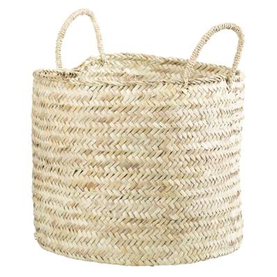 Panier Tress Doum 35x30cm