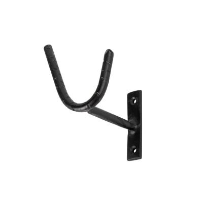 Supports de tringle  rideaux muraux en V