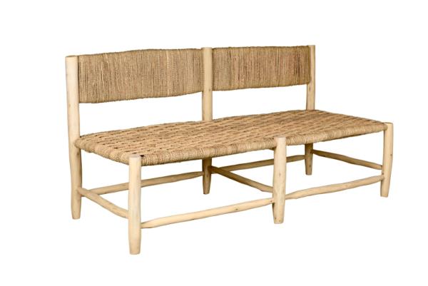 Banquette CHIKA 145 cm 