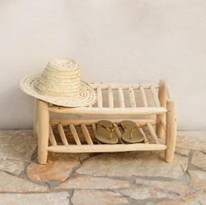 Hat deco, oval