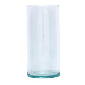 Beldi, Vase en verre soufflé 25cm