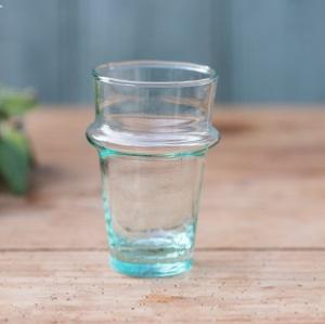 Beldi, Verre Soufflé 10cm, pack de 6