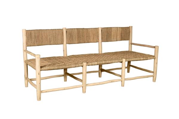 Banquette CHIKA 185 cm 