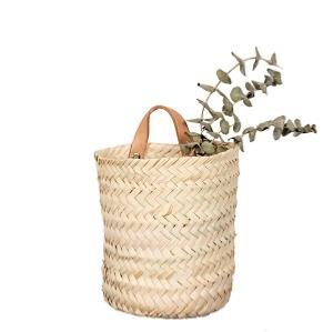 Panier mural Mini  suspendre tress, Rond