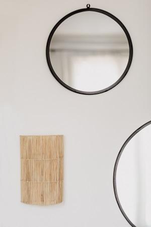 Miroir en Métal 40cm
