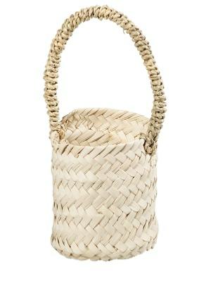 Panière TAMA, 1 anse, Ronde XS