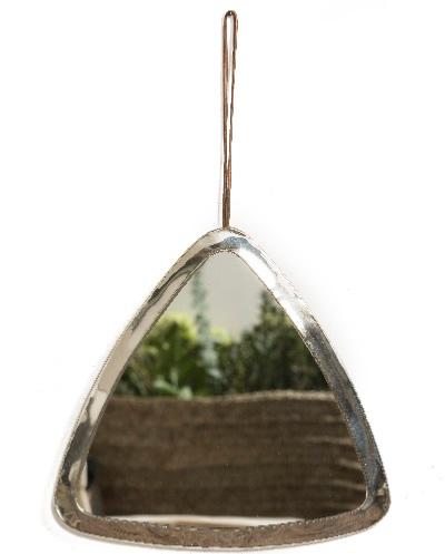 Miroir Triangle, 30cm