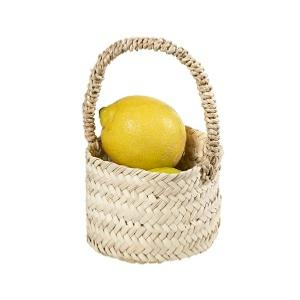 Panière TAMA, 1 anse, Carrée XS