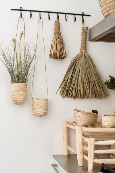 Accessoires Dco en Bois, en Fibre Naturelle ou en Mtal. Cosydar-Deco