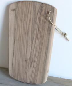 Planche à decouper en bois de noyer WAL 25 cm