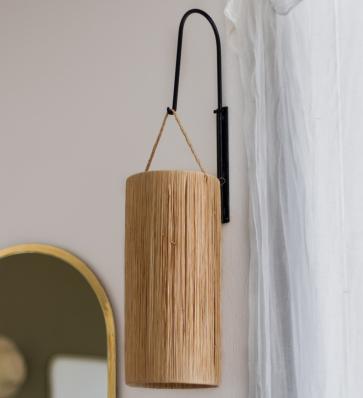Potence Déco Teku 12cm