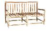 Banquette Artisanale NAMA 145cm
