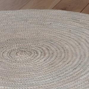 Natte en Feuille de palmier 1.50m