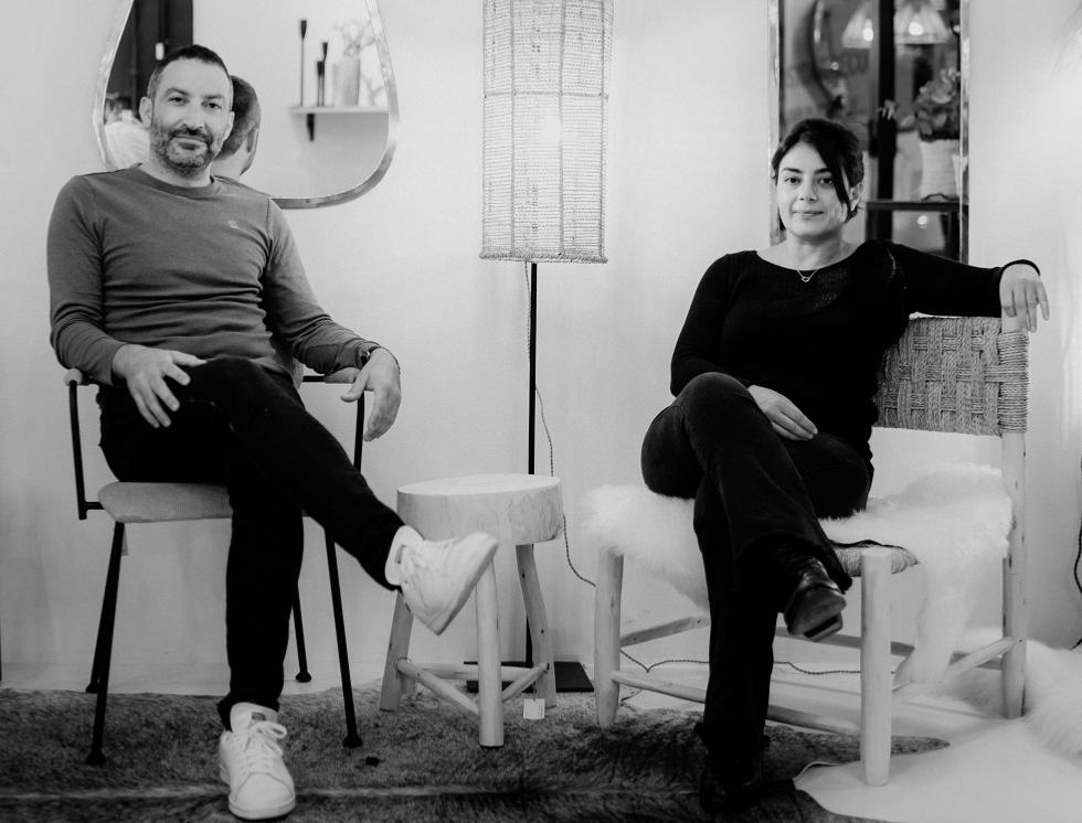 Albert & Yasmina vous souhaitent une bonne navigation sur www.cosydar-deco.com