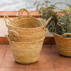 Panier à anses L