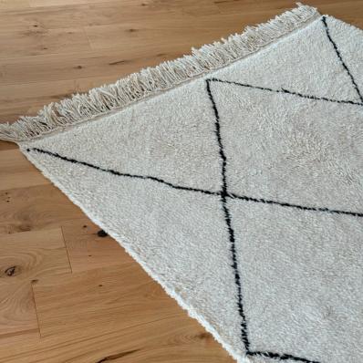 Tapis Éthnique Unique 275x160cm