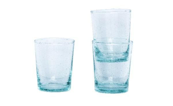 Beldi, Verres FORMIDABLE 9cm Pack de 6 verres