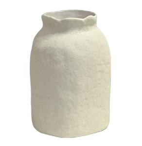 Vase en céramique Shok