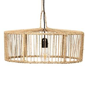 Suspension LID en Corde de Palmier M