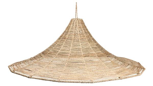 Suspension ARAIG en Corde de Palmier XL