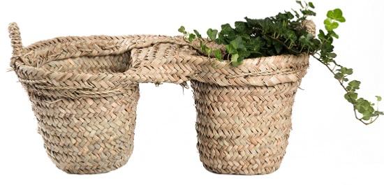 Double Basket, L