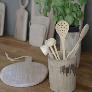Pierced Spoon, Large