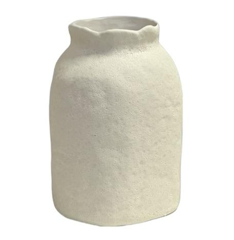 Vase en céramique Shok