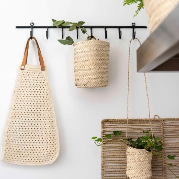 HARI Barre à 8 crochets 