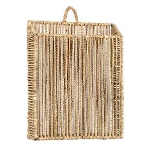 Corbeille KABE en fibre naturelle 36CM