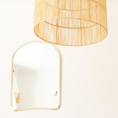 Miroir Argenté DOA 73x52cm
