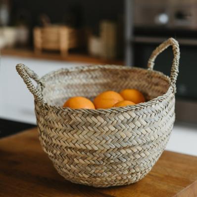 Panier Doum tressé YASAI