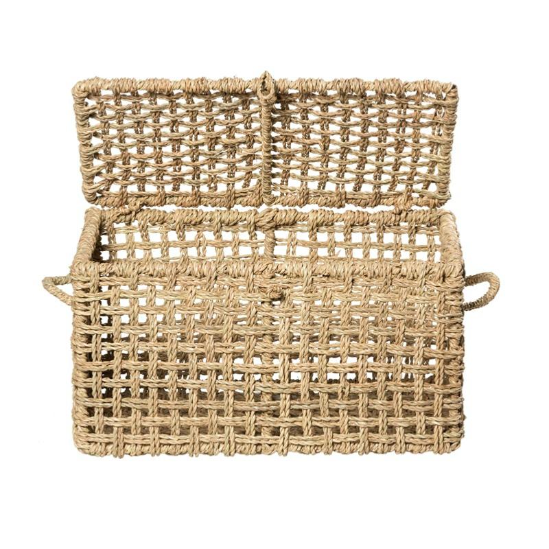 Malle de Rangement en Corde M