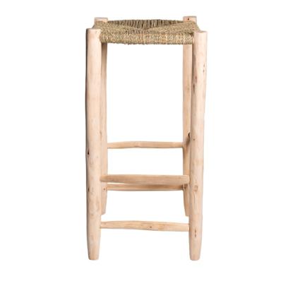 Tabouret de bar BAA en Bois