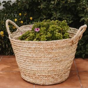 Panier à anse XL