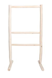 Porte linge en bois