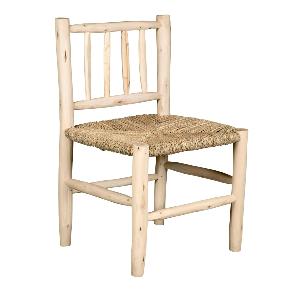Chaise Artisanale  ROSE
