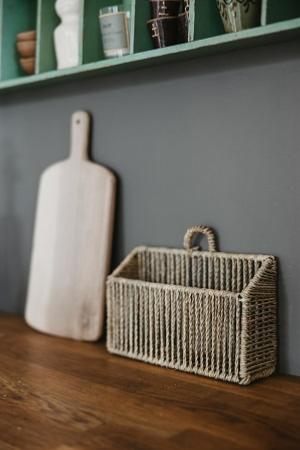 Corbeille KABE en fibre naturelle 15 CM