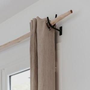    Tringle à rideaux 200cm